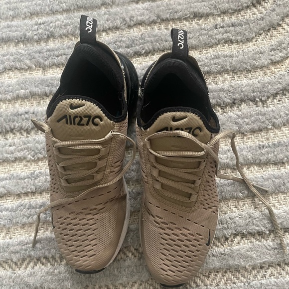 nike air 270 tan